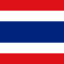 bangkok thailand flag